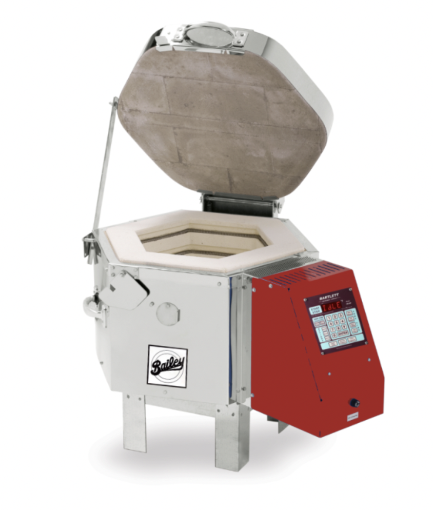 Bailey Test Kiln