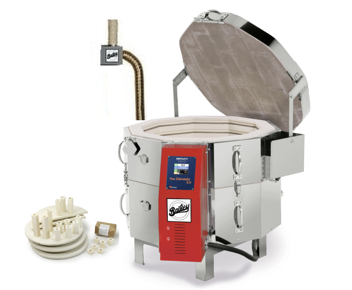 Complete Kiln Package