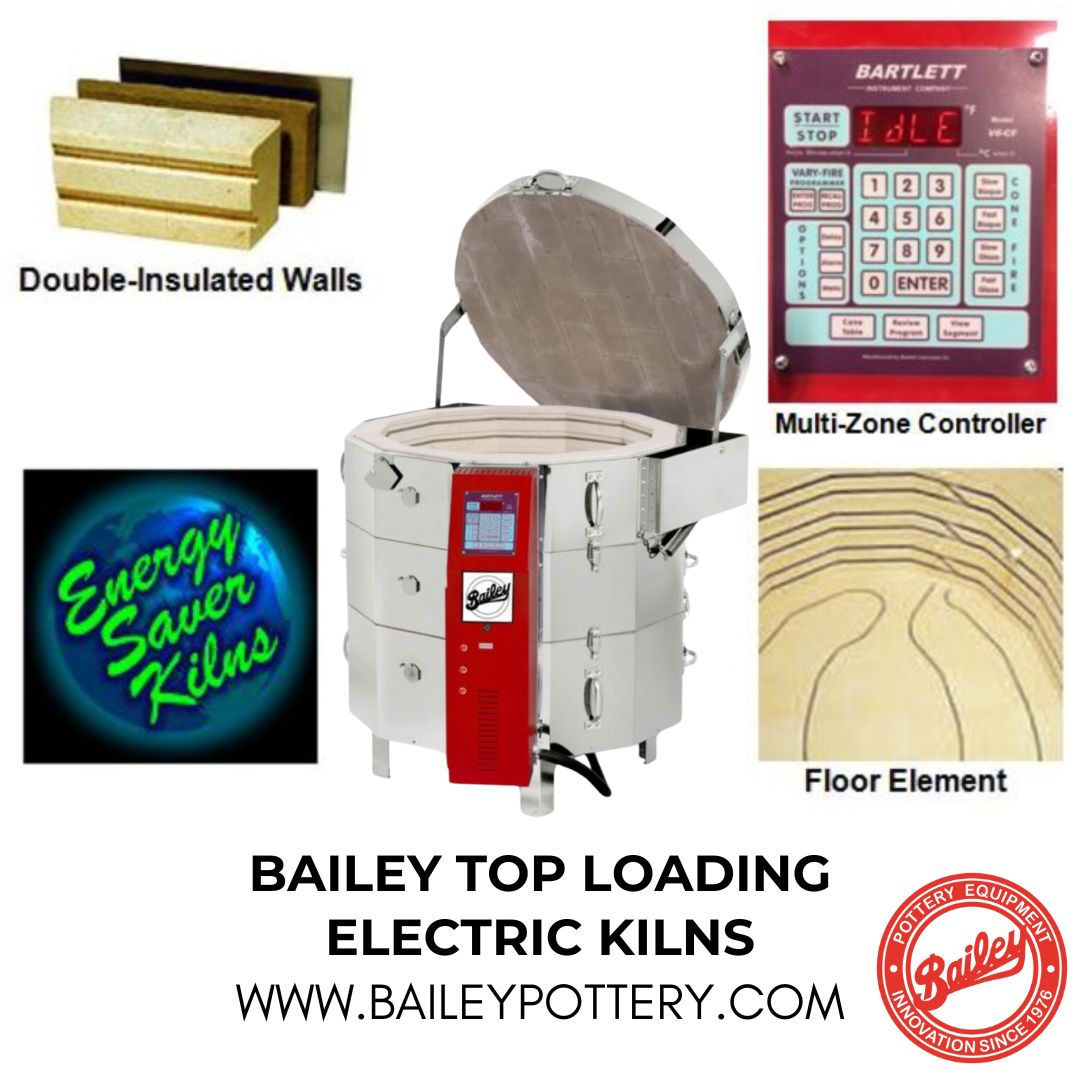 BAILEY Electric Kiln