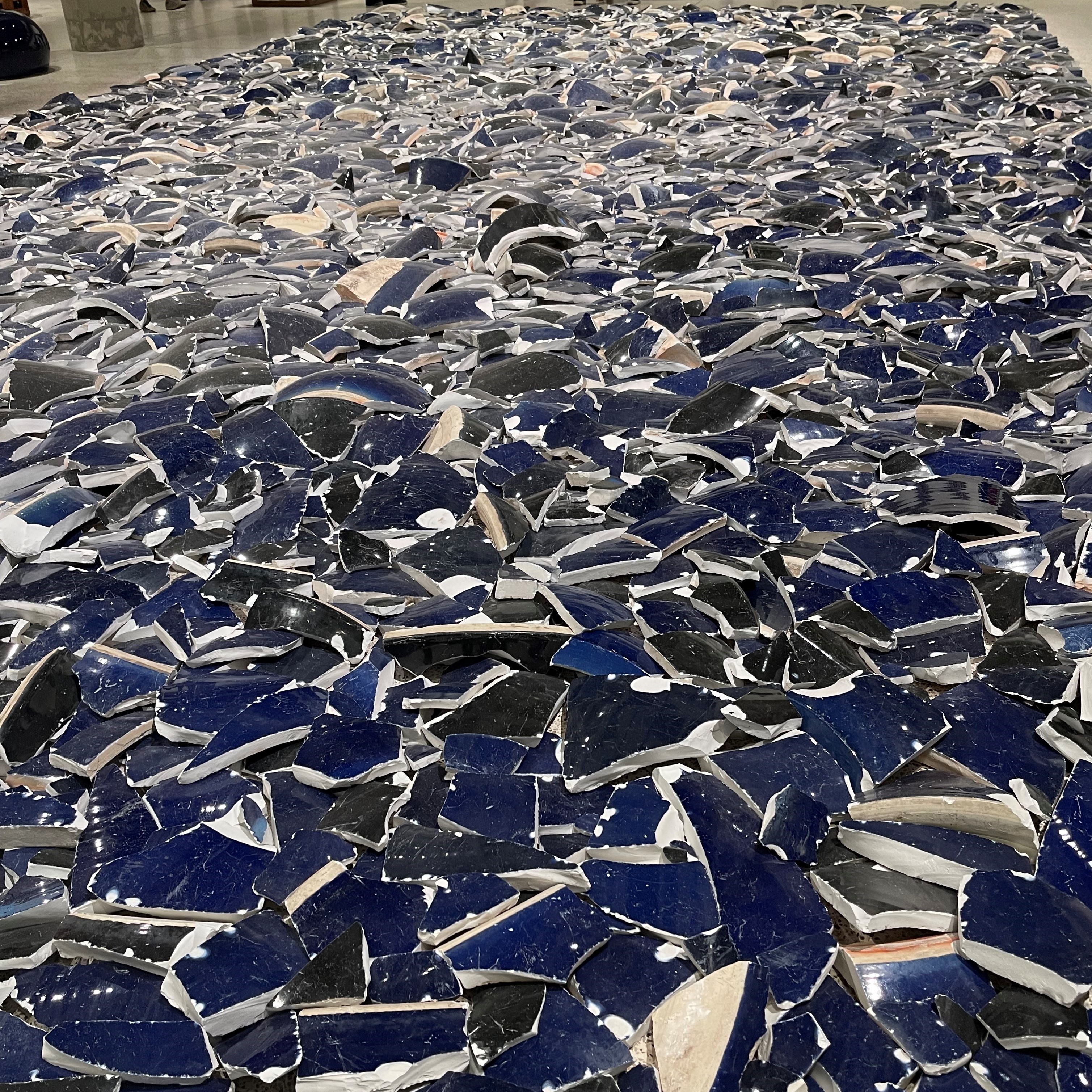 Ai WeiWei Shards