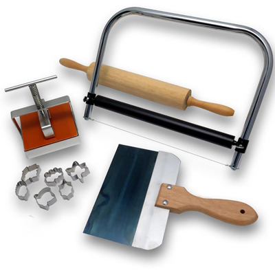 Slab Molds and Tools - Bailey Ceramic Supply