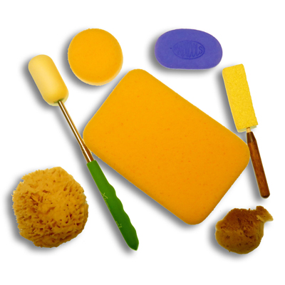 Sponges - Bailey Ceramic Supply