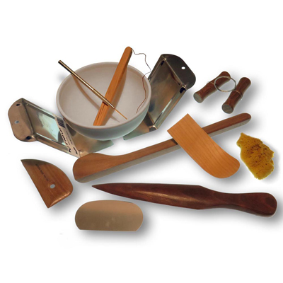 Throwing Pottery Tools - Bailey Ceramic Supply