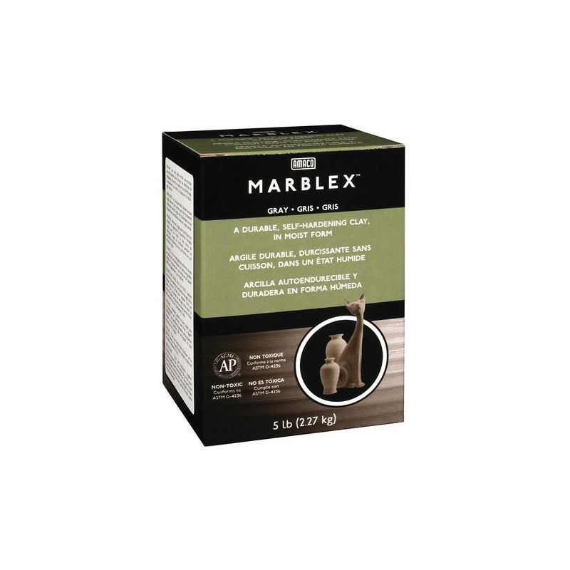 Marblex Clay (5 lbs)  Bailey Ceramic Supply