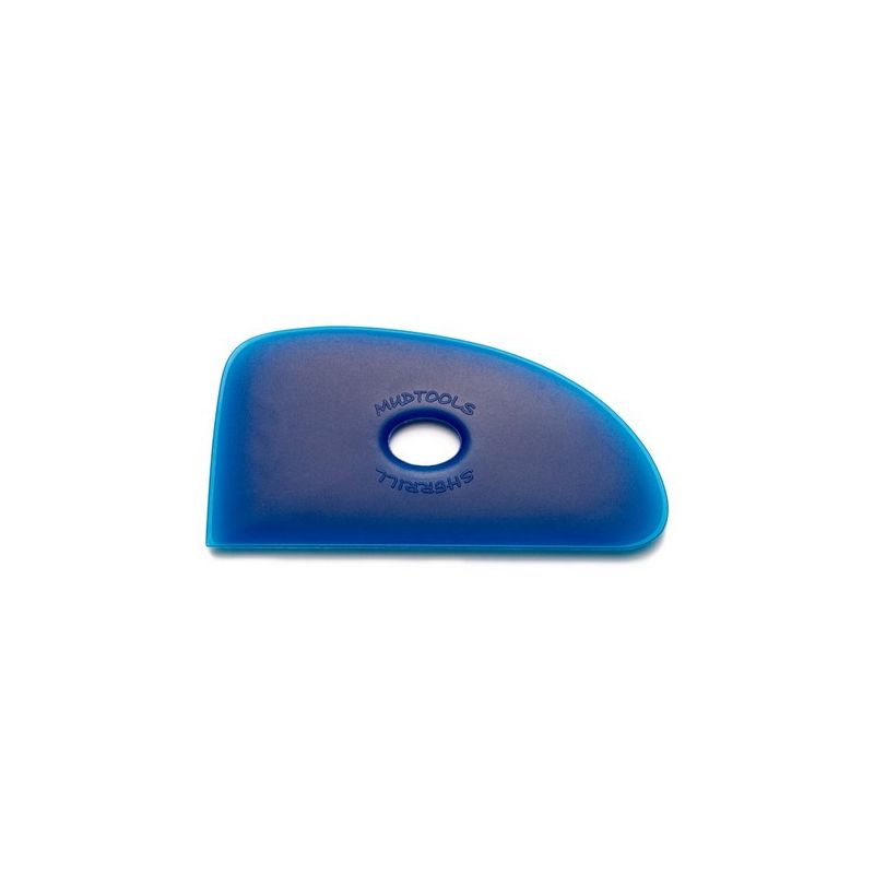 Rib, Mudtool Blue 1