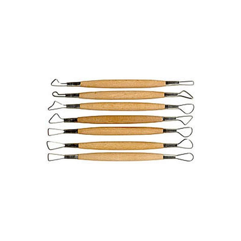 Double-Ended Ribbon Sculpting Tool Set 