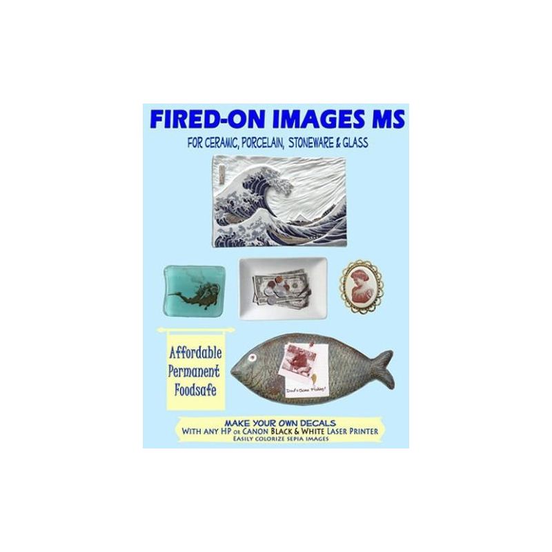 Multi Surface Transfer Paper