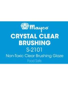 Crystal Clear Brushing S-2101 3 Gal Pail