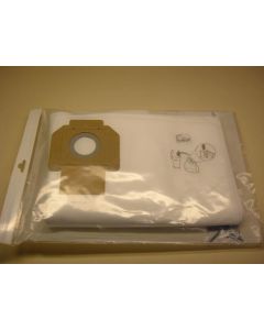 Synthetic Dust Bags for Attix 30 (Pkge of 5)