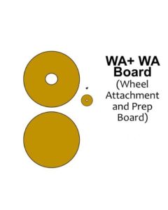 WA + WA Board - While Supplies Last
