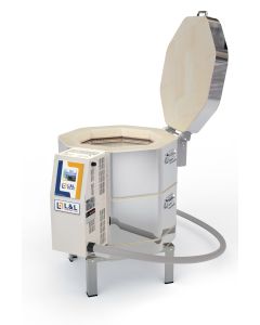 2.5 cu ft L&L EasyFire e18S-3