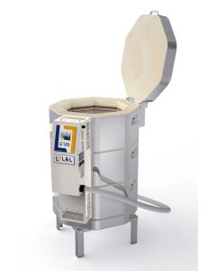 3.7 cu ft L&L EasyFire e18T-3