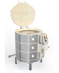 6.7 cu ft L&L EasyFire e23T-3