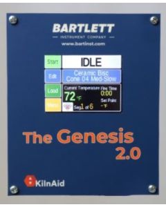 Genesis 2.0 Controller Upgrade (Available Only with New TL-Bailey Kiln)