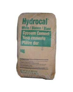 Plaster- Hydrocal