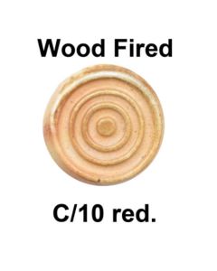 #621 Troy Woodfire Clay C/10+ *SPECIAL ORDER ONLY*