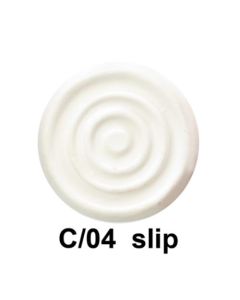 Standard Artist White Slip C/06-04 - While Supplies Last