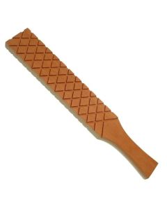 Bailey Slotted Surface Wood Paddle
