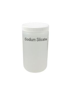 Sodium Silicate Solution (Quart)
