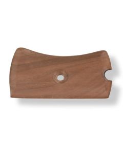 RB5 Wooden Rib - Stone Leaf Pottery