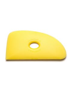Mudtools Rib: 4 Yellow-Soft