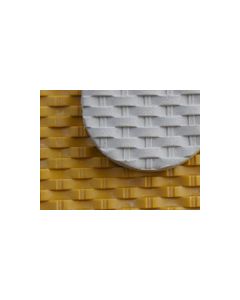 Flexible Texture Mat- Basket Weave