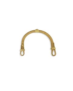 4 In. Wide Top Knot Cane Handle