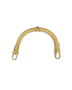 6 In. Wide Top Knot Cane Handle