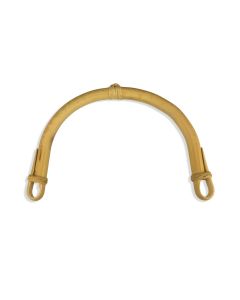 7 In. Wide Top Knot Cane Handle - While Supplies Last