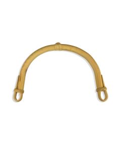 7 In. Wide Top Knot Cane Handle