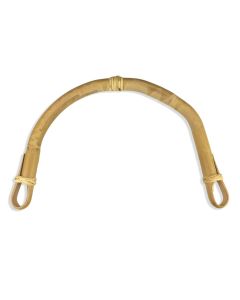 8 In. Wide Top Knot Cane Handle - While Supplies Last