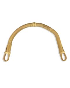 8 In. Wide Top Knot Cane Handle
