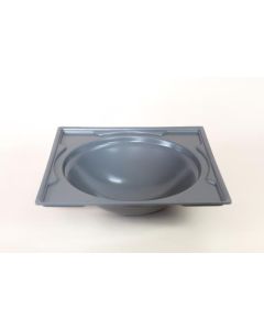 Quick Release 13" #2 Lid/Bowl Mold- B