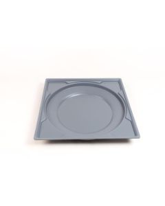 Quick Release 14" #1 Dinner Plate Mold- A