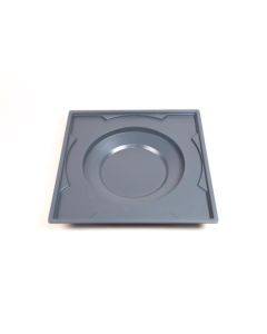 Quick Release 10" #1 Salad Plate Mold AA - While Supplies Last
