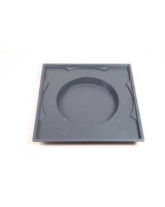 Quick Release 10" Flat Mold - While Supply Lasts