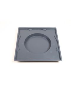 Quick Release 10" Flat Mold