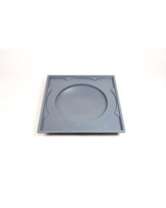 Quick Release 10" #3 Salad Plate Mold- CC
