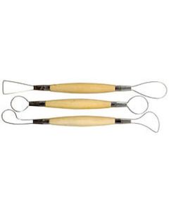 Bailey Ribbon Tool Set Double Ended 10"