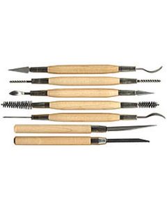 Bailey 7 Piece Cleanup Tool Kit