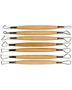 Bailey Ribbon Tool Set Double Ended 8"
