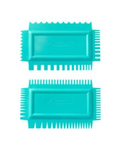 Ultimate Texture Combs, Set B- Soft