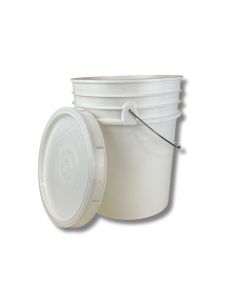 5 Gallon Pail w/Lid