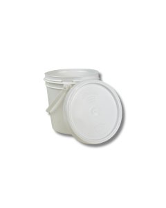1 Gallon Pail w/Lid