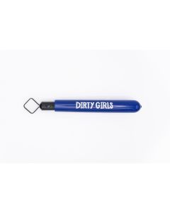 315 Dirty Girls Groovy Trim Tools Med Gauge 7/8 inch