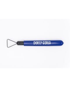 316 Dirty Girls Groovy Trim Tools Med Gauge 1 inch