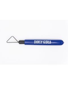 318 Dirty Girls Groovy Trim Tools Med Gauge 1 inch