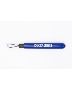 319 Dirty Girls Groovy Trim Tools Med Gauge 1/2 inch