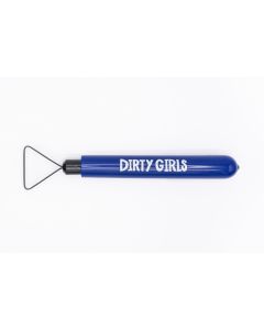 320 Dirty Girls Groovy Trim Tools Med Gauge 1 3/8 inch