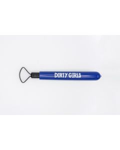 307 Dirty Girls Groovy Trim Tools Med Gauge 1 1/4 inch